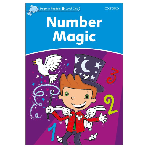 کتاب Number Magic_Dolphin Readers Level 1