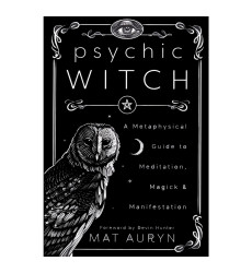 کتاب Psychic Witch کتاب Psychic Witch