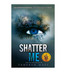 کتاب Shatter Me کتاب Shatter Me