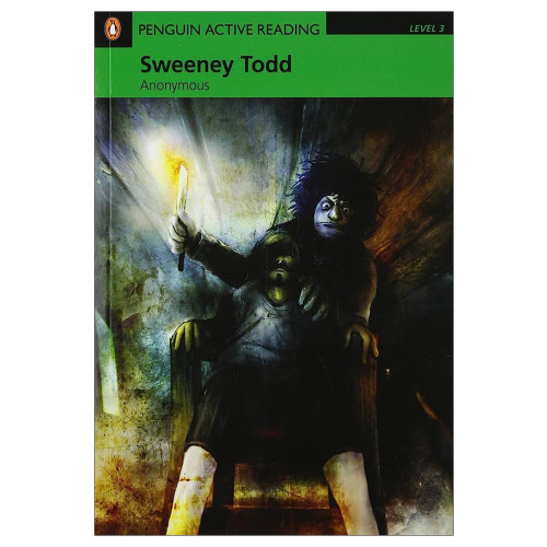 کتاب Sweeney Todd_Penguin Readers