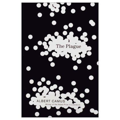 کتاب The Plague کتاب The Plague