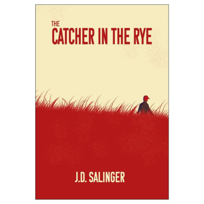 کتاب The Catcher in the Rye کتاب The Catcher in the Rye