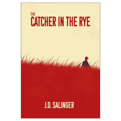 کتاب The Catcher in the Rye