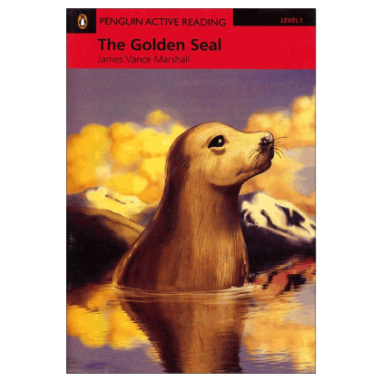 کتاب The Golden Seal_Penguin Readers