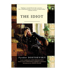 کتاب رمان انگلیسی The Idiot