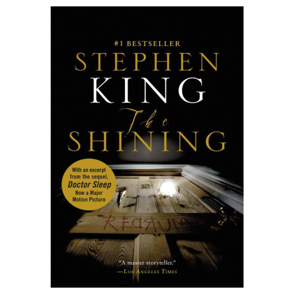 کتاب The Shining کتاب The Shining