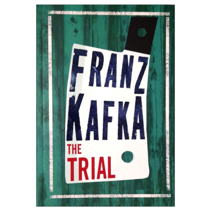 کتاب The Trial کتاب The Trial