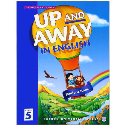 کتاب Up and Away in English 5 کتاب Up and Away in English 5