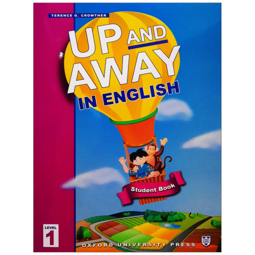کتاب Up and Away in English 1