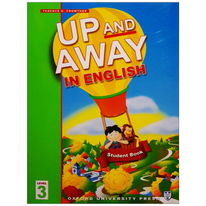 کتاب Up and Away in English 3 کتاب Up and Away in English 3