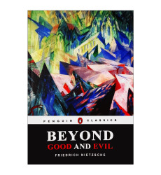 کتاب Beyond Good and Evil