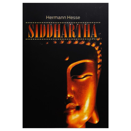 کتاب رمان آلمانی Siddhartha کتاب رمان آلمانی Siddhartha