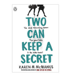کتاب Two Can Keep a Secret کتاب Two Can Keep a Secret