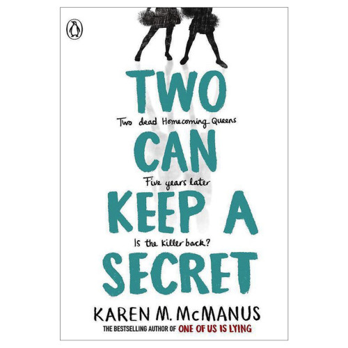 کتاب Two Can Keep a Secret