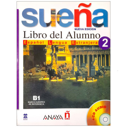 کتاب Suena 2. Libro del Alumno B1 کتاب Suena 2. Libro del Alumno B1
