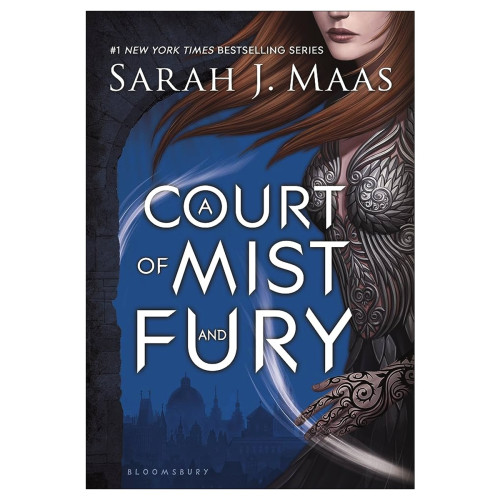 کتاب A Court of Mist and Fury