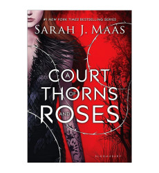 کتاب A Court of Thorns and Roses کتاب A Court of Thorns and Roses