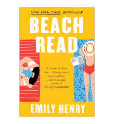 کتاب Beach Read کتاب Beach Read