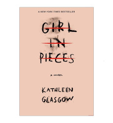 کتاب Girl in Pieces کتاب Girl in Pieces