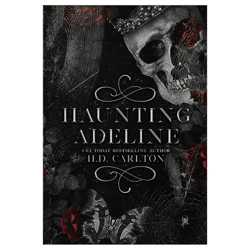 کتاب Haunting Adeline 1
