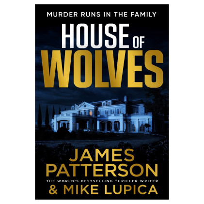 کتاب The House of Wolves