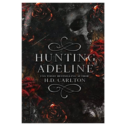 کتاب Haunting Adeline 2 کتاب Haunting Adeline 2