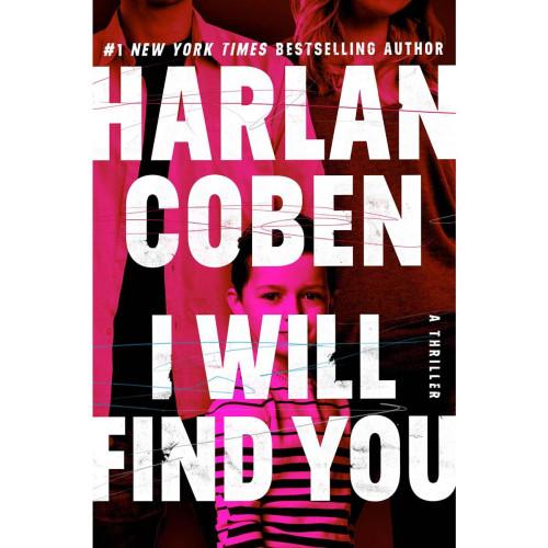 کتاب I Will Find You