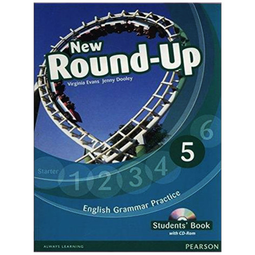 کتاب New Round-Up 5