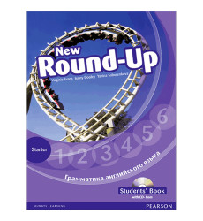 کتاب New Round-Up Starter کتاب New Round-Up Starter