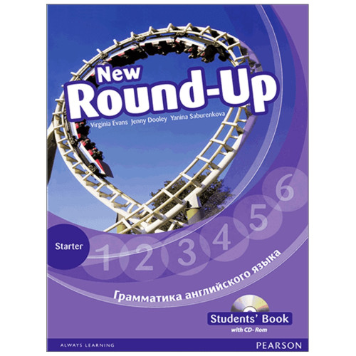 کتاب New Round-Up Starter