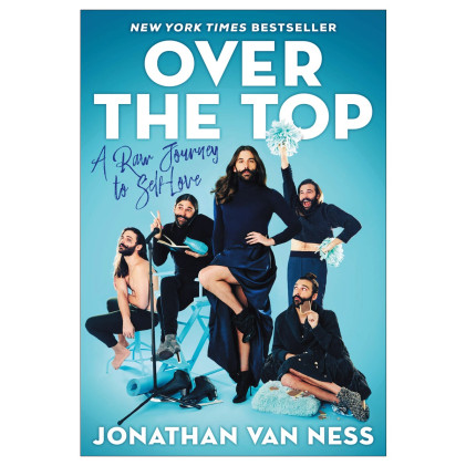 کتاب Over The Top