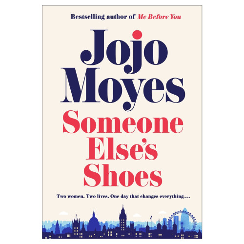 کتاب Someone Elses Shoes