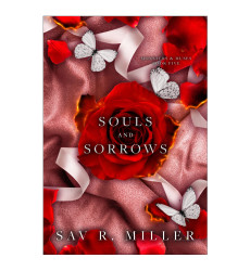 کتاب Souls and Sorrows کتاب Souls and Sorrows