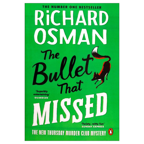 کتاب The Bullet That Missed