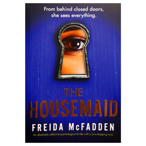 کتاب The Housemaid