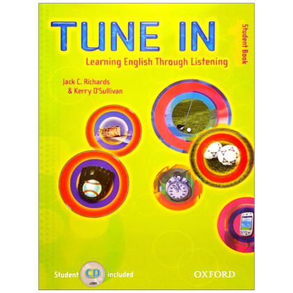 کتاب Tune In 1