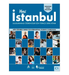 کتاب Yeni Istanbul C1