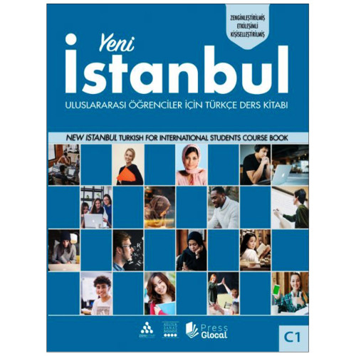 کتاب Yeni Istanbul C1