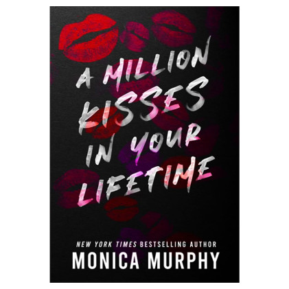کتاب A Million Kisses in Your Lifetime کتاب A Million Kisses in Your Lifetime