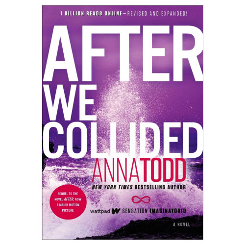 کتاب After We Collided