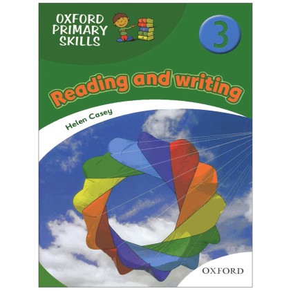 کتاب British Oxford Primary Skills Reading and Writing 3 کتاب British Oxford Primary Skills Reading and Writing 3