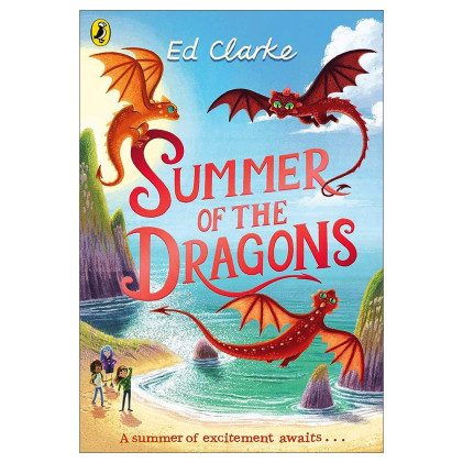 کتاب Summer of the Dragons
