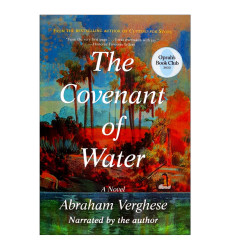 کتاب The Covenant of Water