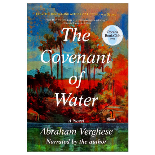 کتاب The Covenant of Water