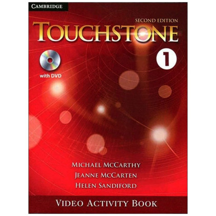 کتاب Video Activity Book Touchstone 1