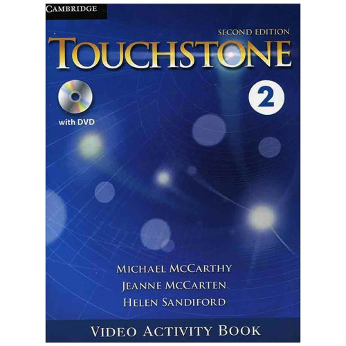 کتاب Video Activity Book Touchstone 2