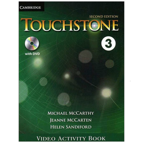 کتاب Video Activity Book Touchstone 3