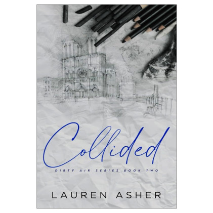 کتاب Collided