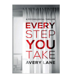 کتاب Every Step You Take کتاب Every Step You Take