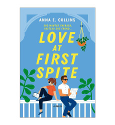 کتاب Love at First Spite کتاب Love at First Spite